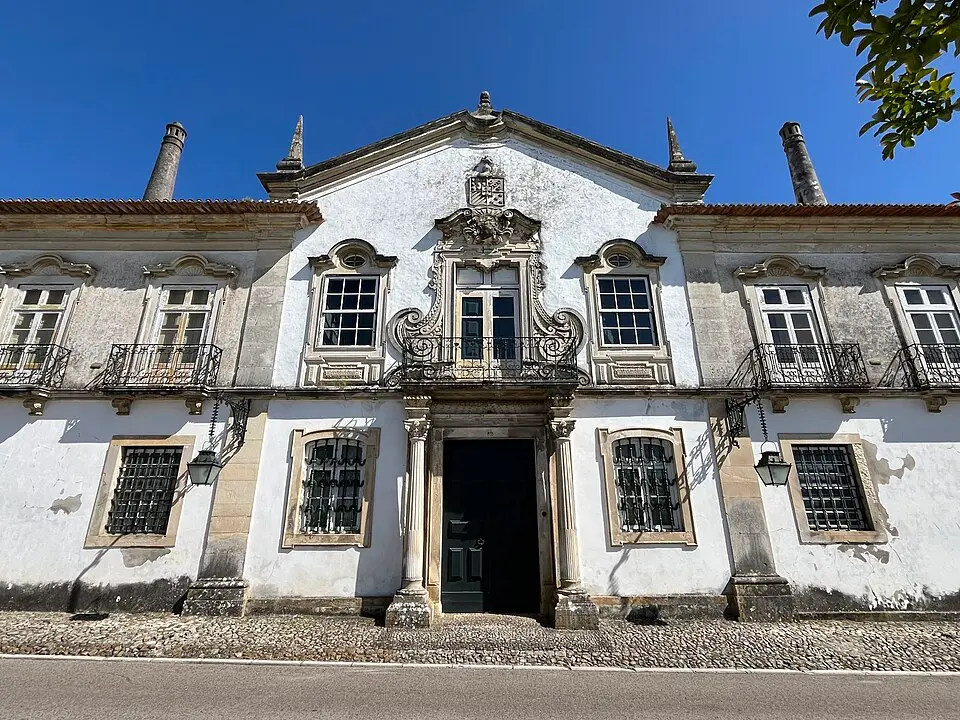 Palácio dos Lemos ou Palácio Ramalho Lemos ou Palácio Sotto Maior