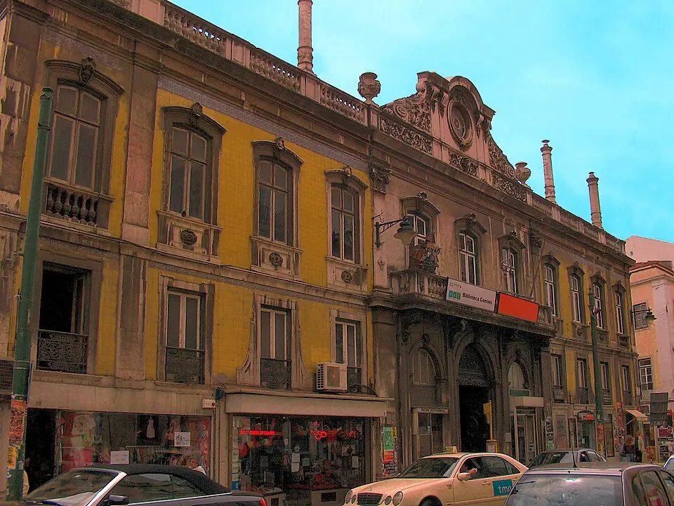 Palácio Valada-Azambuja