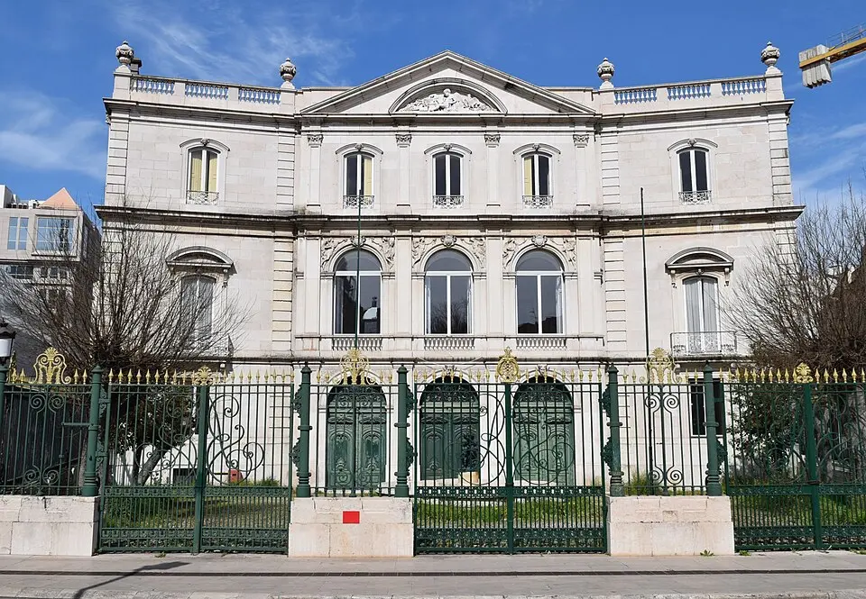 Palácio José Maria Eugénio
