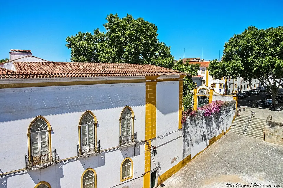 Palácio Vimioso