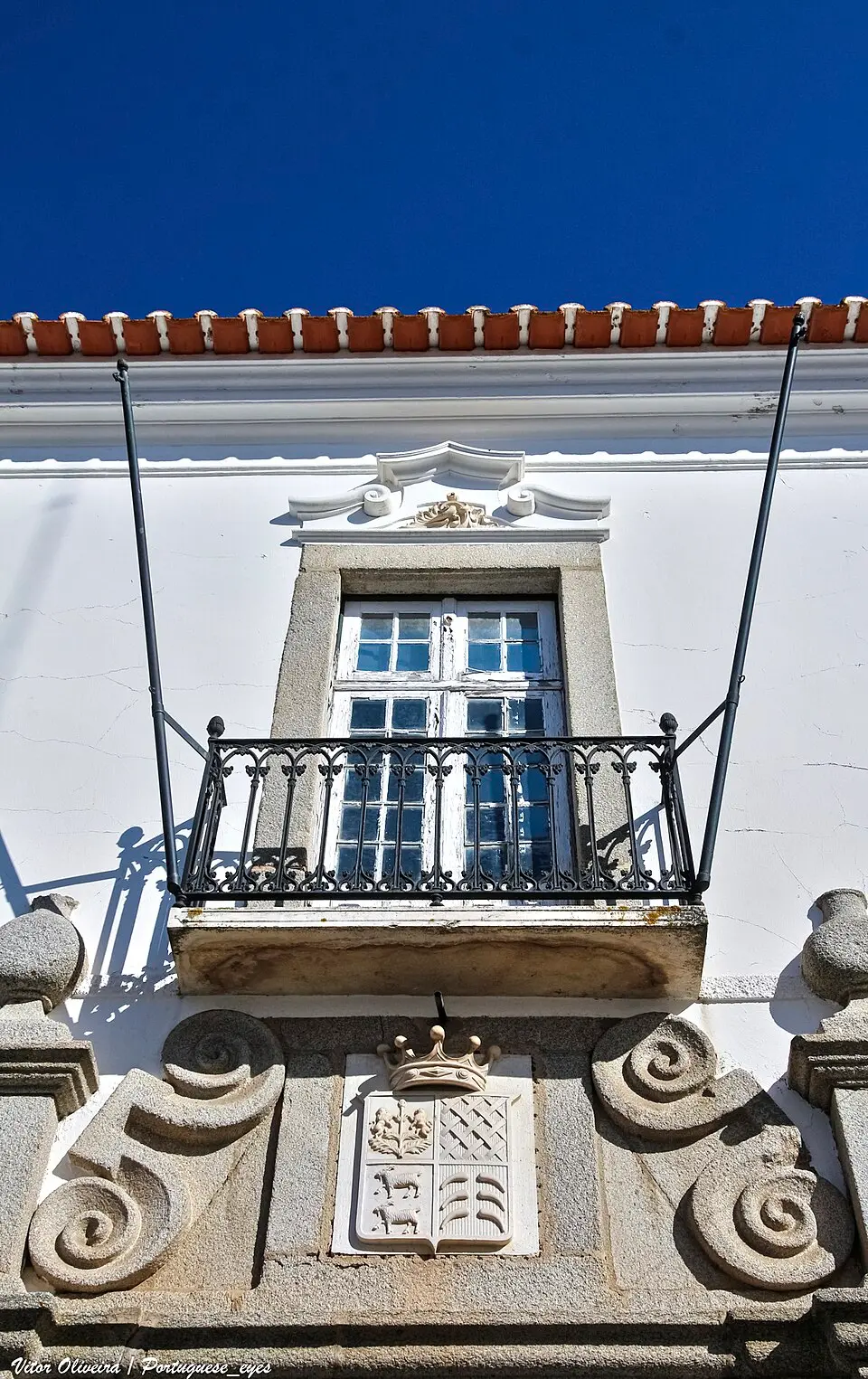 Palácio Visconde Olivã e Jardins