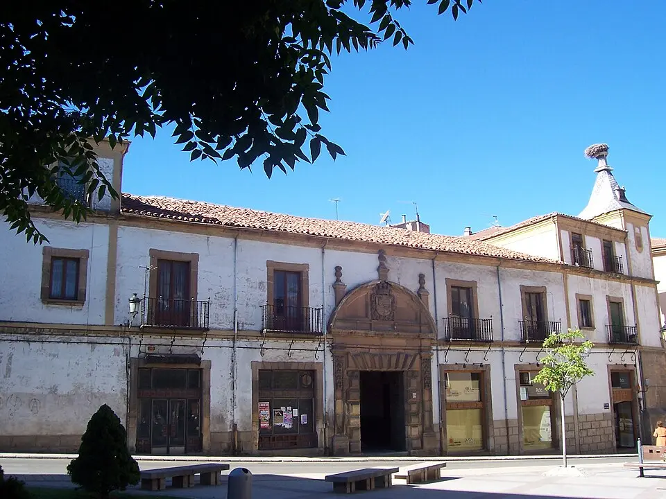 Palacio del Marqués de Alcántara