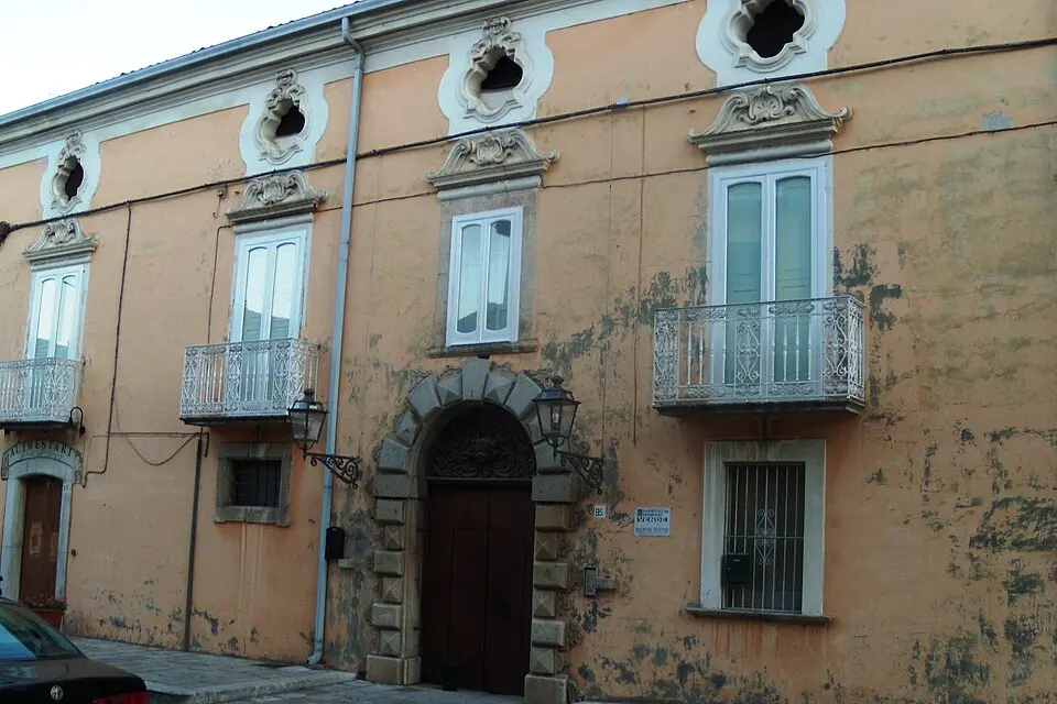 Palazzo Carizza