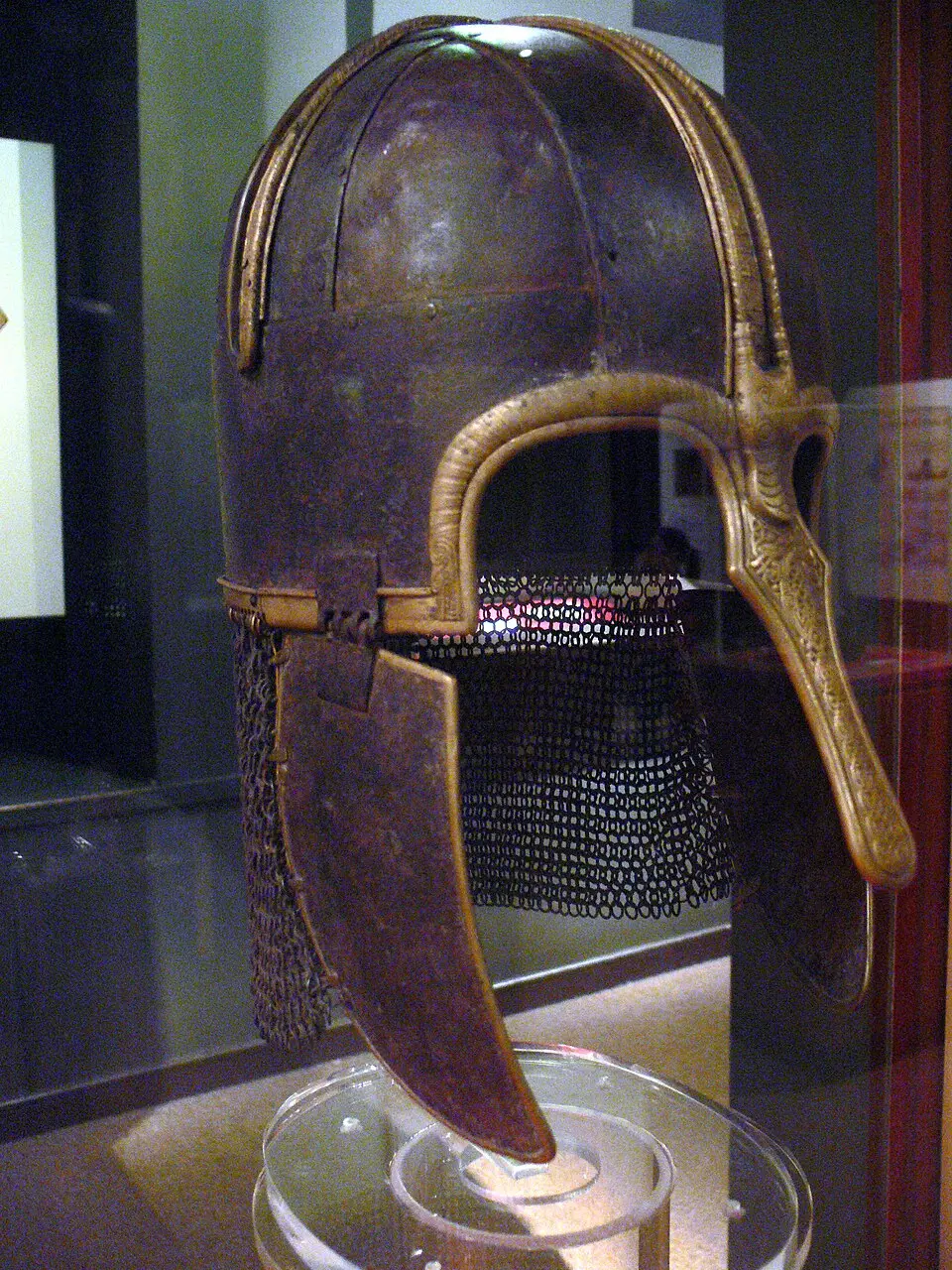 Coppergate-Helm