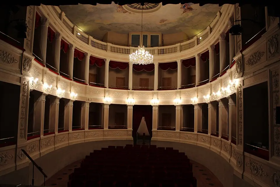 Teatro Nicola degli Angeli