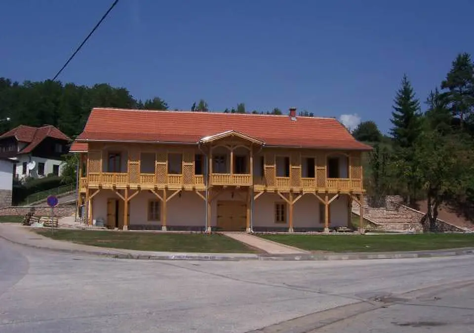 Cekovićův dům