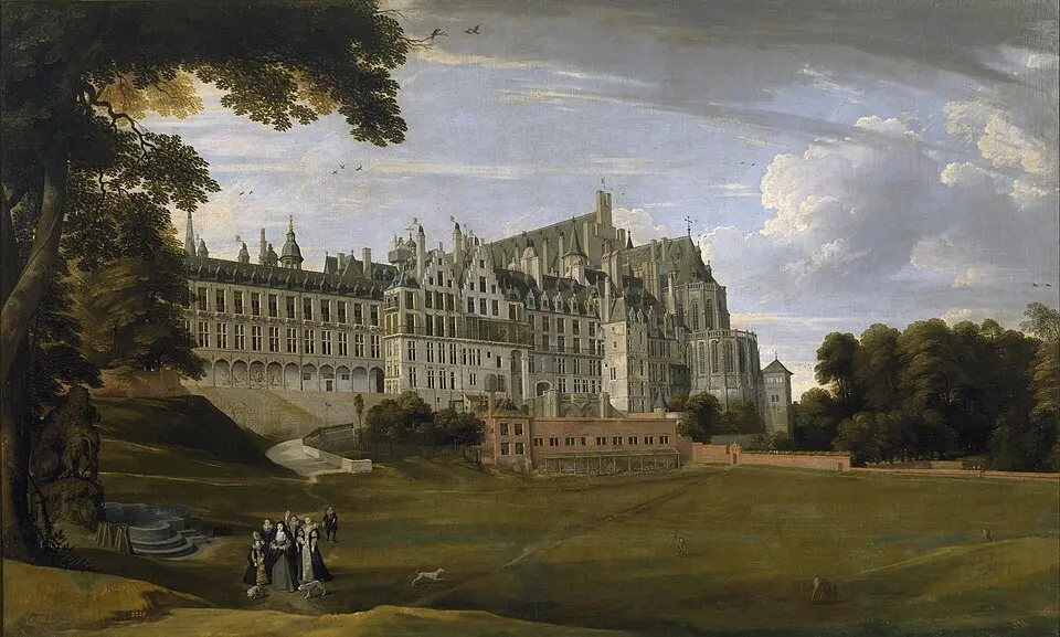 palais du Coudenberg