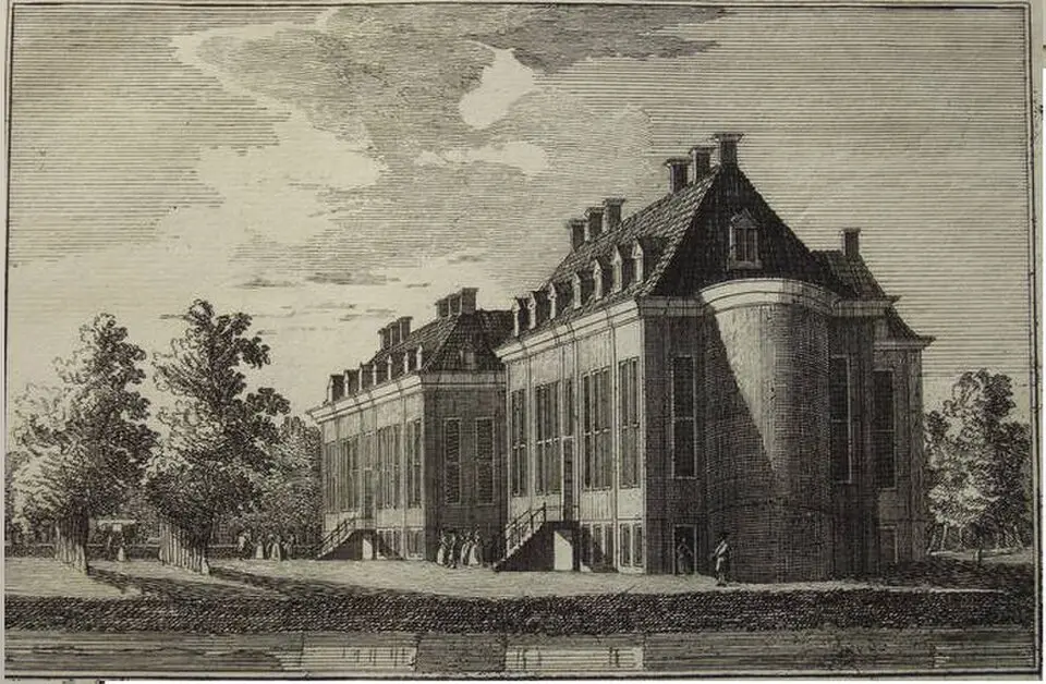 Paleis Oranjewoud