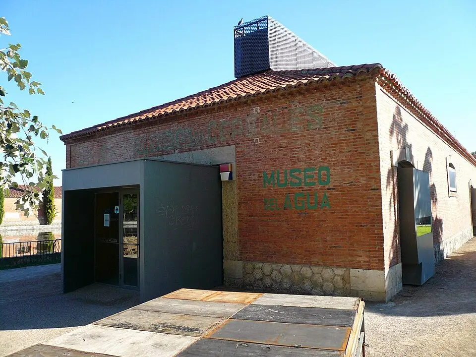 Museo del Agua, Palencia