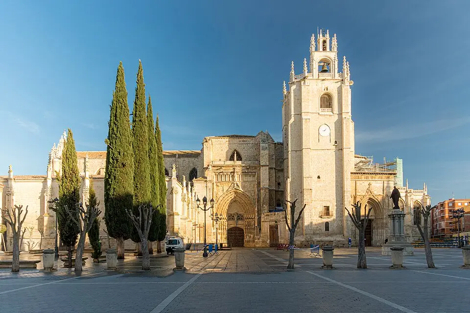 catedral de San Antolín de Palencia