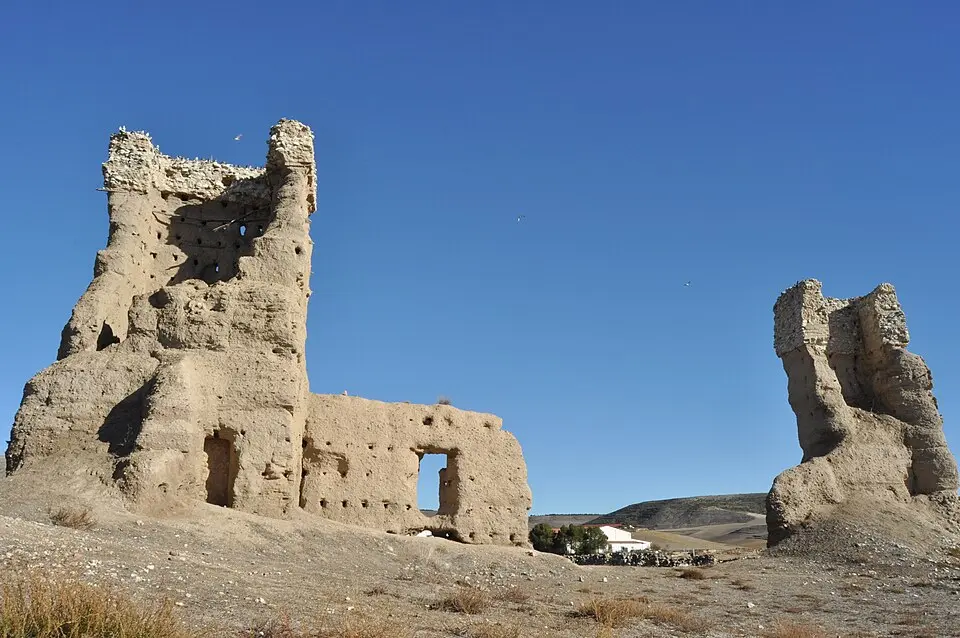 Castle of Palenzuela