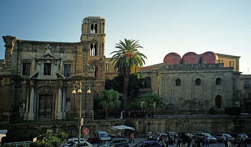 piazza Bellini