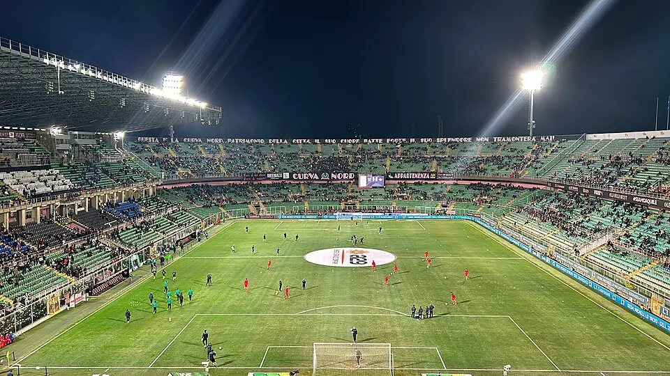 stade Renzo-Barbera