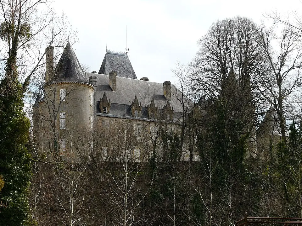 Bild: Père Igor · CC BY-SA 3.0 château de Rouffiac