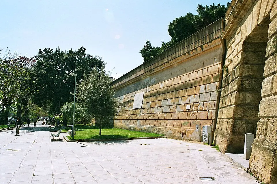 Mura di Palermo