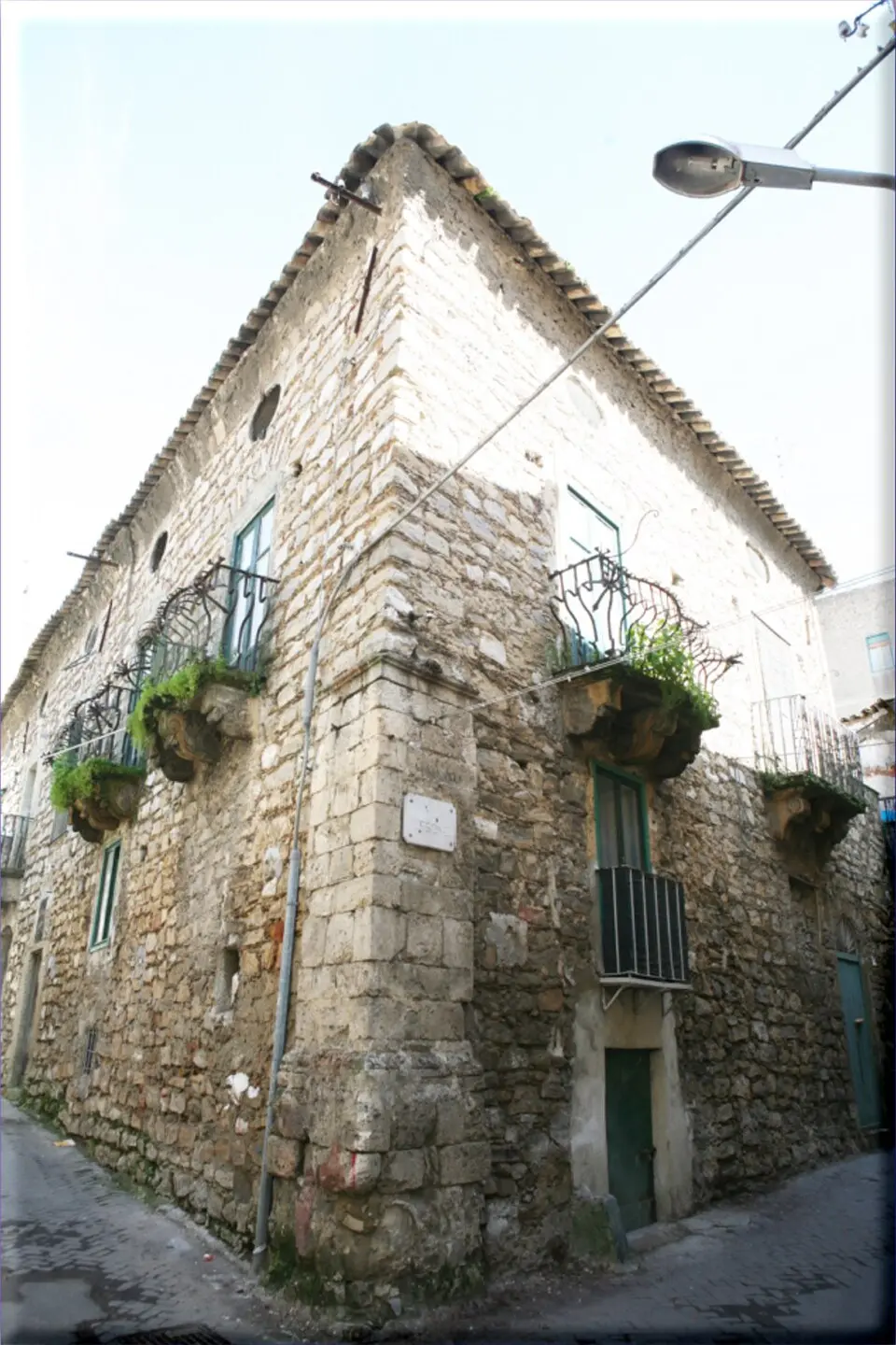 Palazzo Tumminelli-Paternò