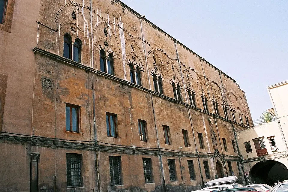 Palazzo Sclafani