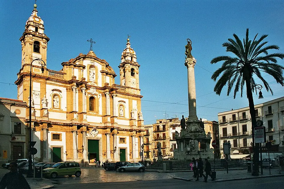 Castellammare o Loggia