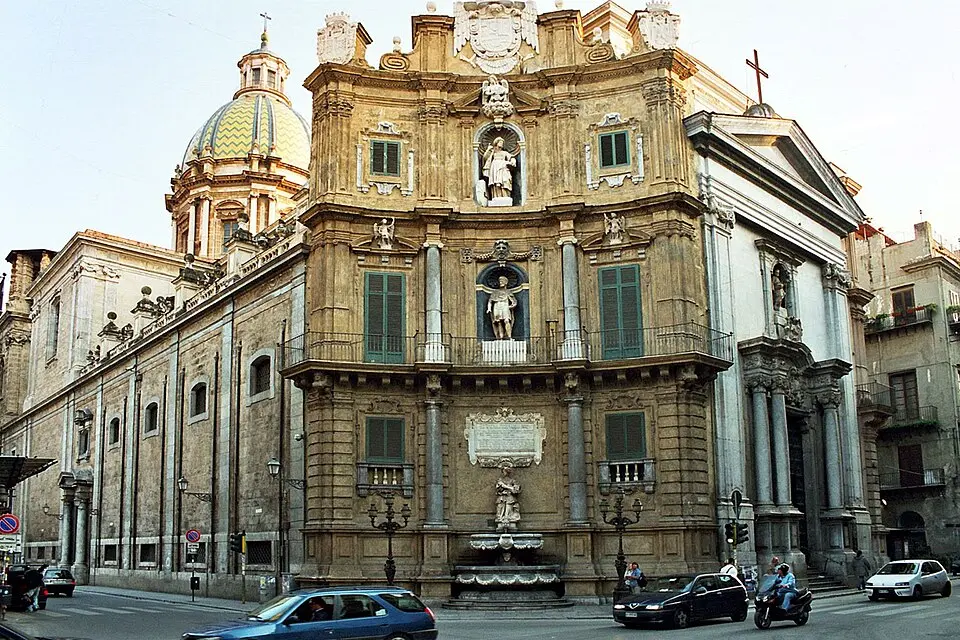 église Saint-Joseph-des-Théatins de Palerme