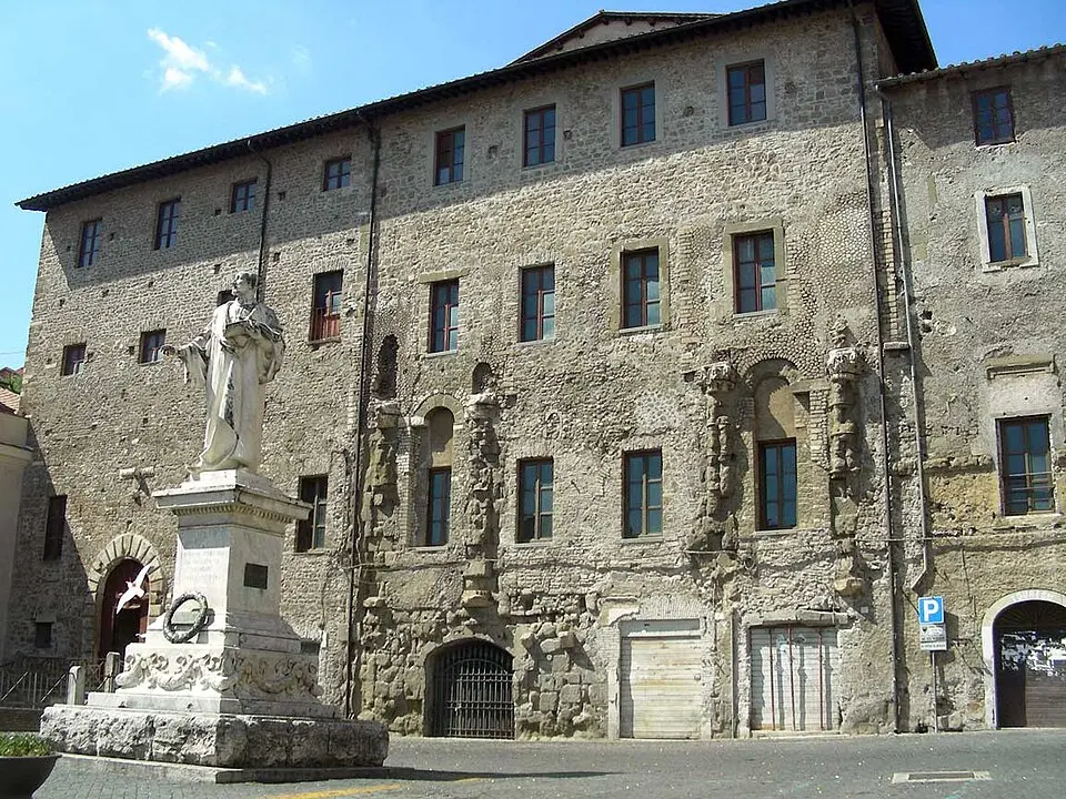 Civic forum of Praeneste