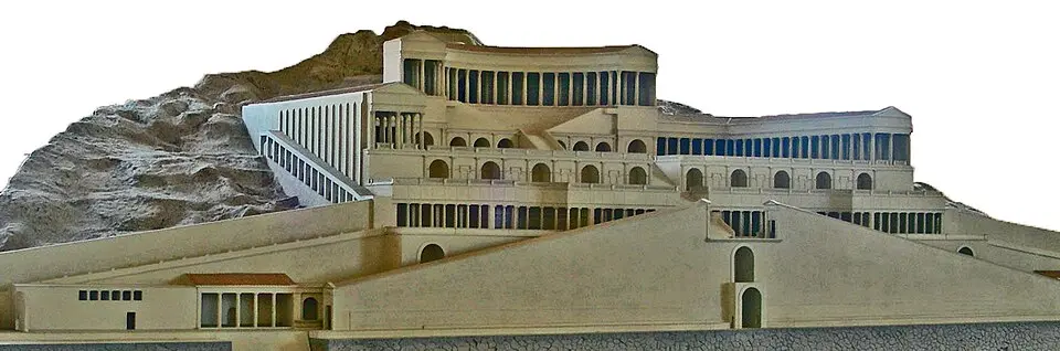 Santuario della Fortuna Primigenia
