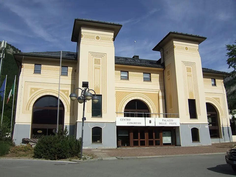 palazzo delle Feste
