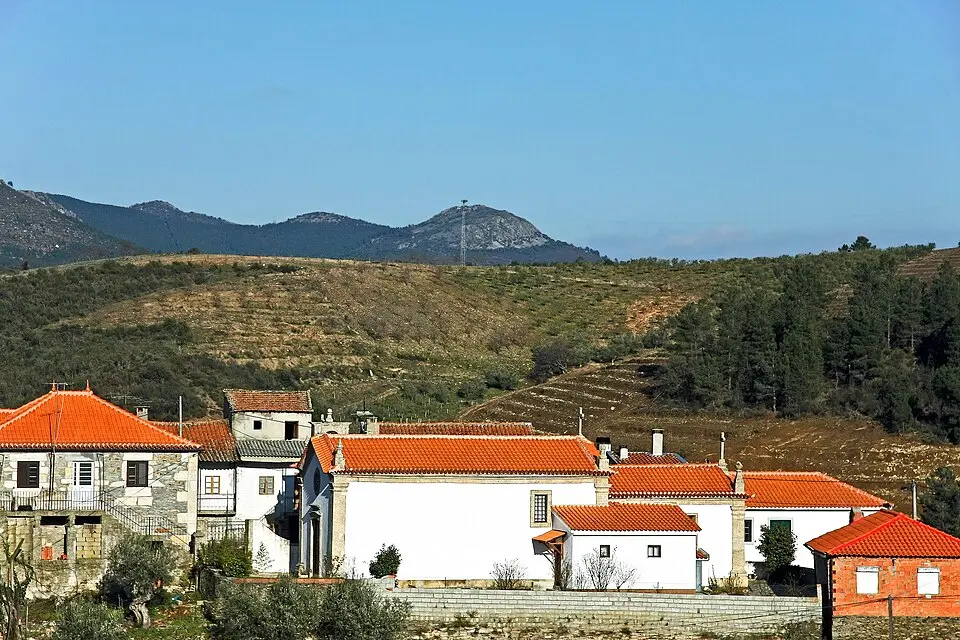 Palheiros