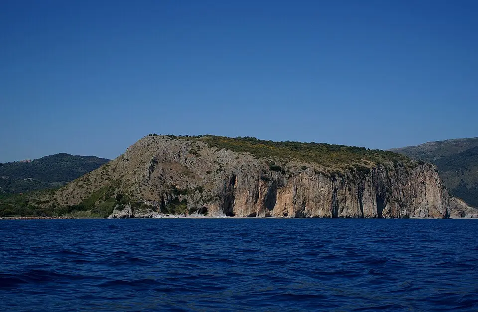 cap Palinuro
