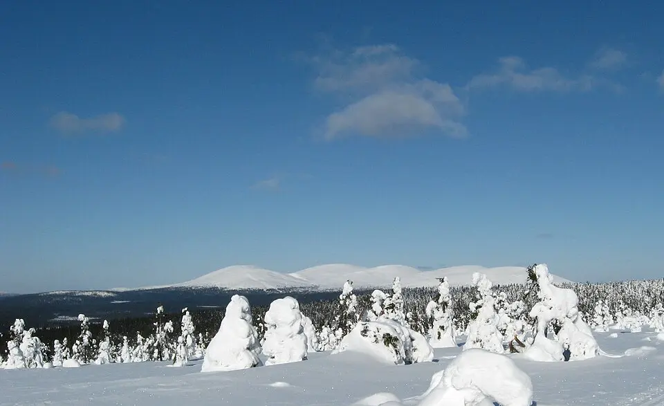 Pallastunturi