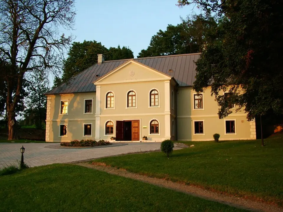 Pallavicini-kastély (Pusztaradvány)
