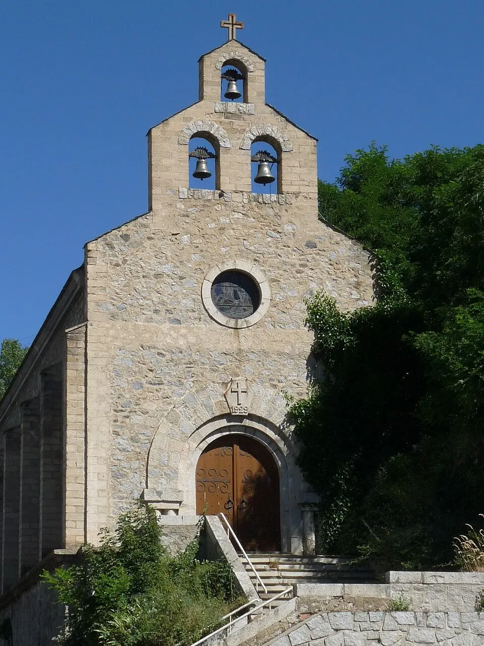 église Notre-Dame-des-Grâces des Escaldes