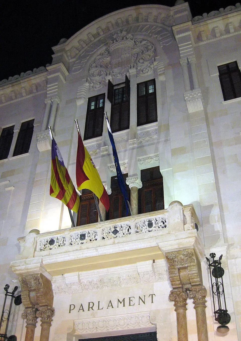 Parlamento de las Islas Baleares
