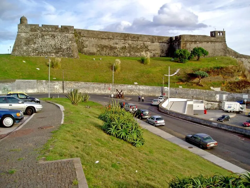 Forte de São Sebastião (Angra do Heroísmo)