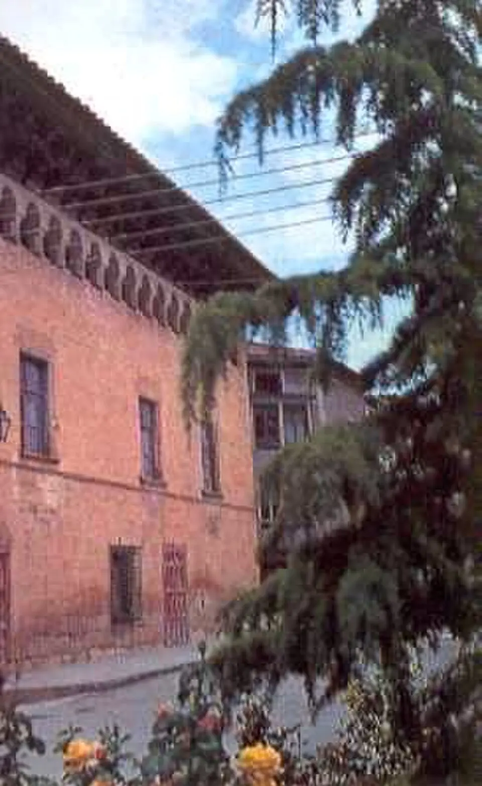 Palacio de los Osset