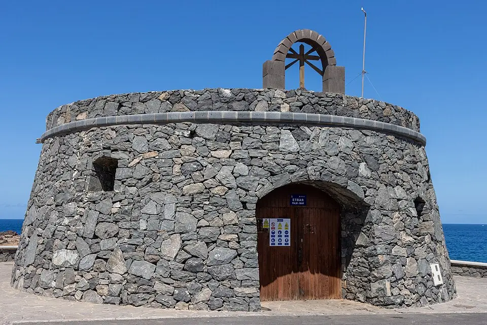 Castillo de La Rasca