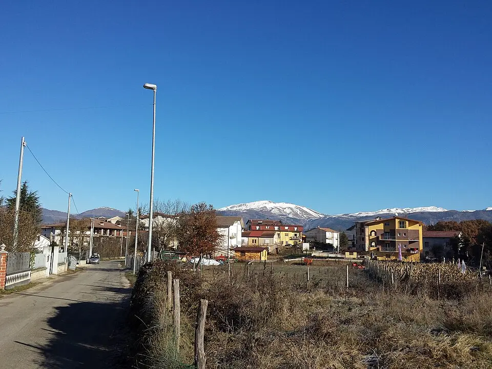 Palombaia di Sassa