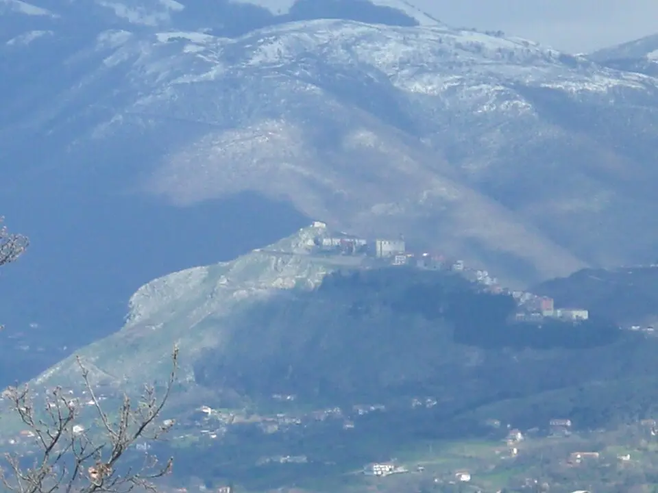 castello di Palomonte