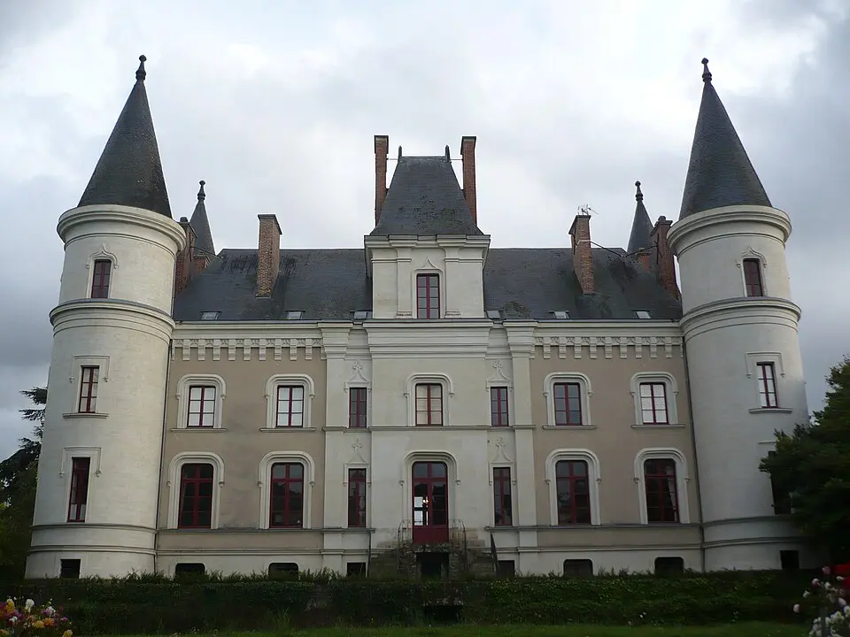 château d'Angrie
