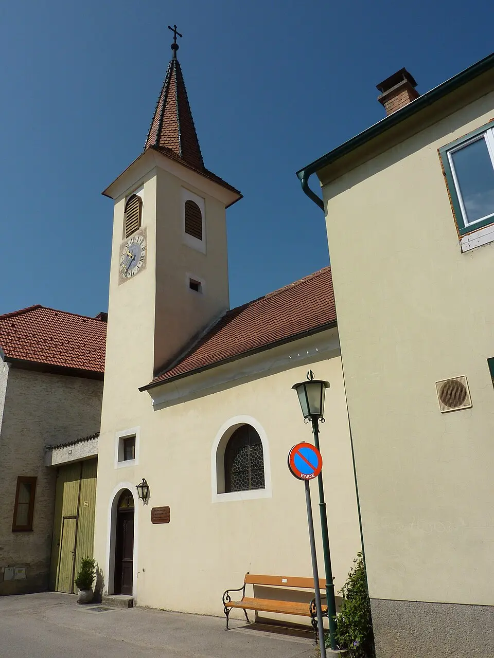 Ortskapelle Hl. Dreifaltigkeit