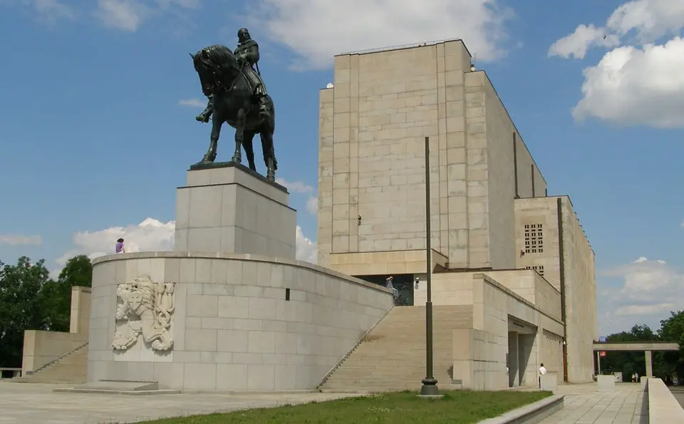 mémorial national de Vítkov