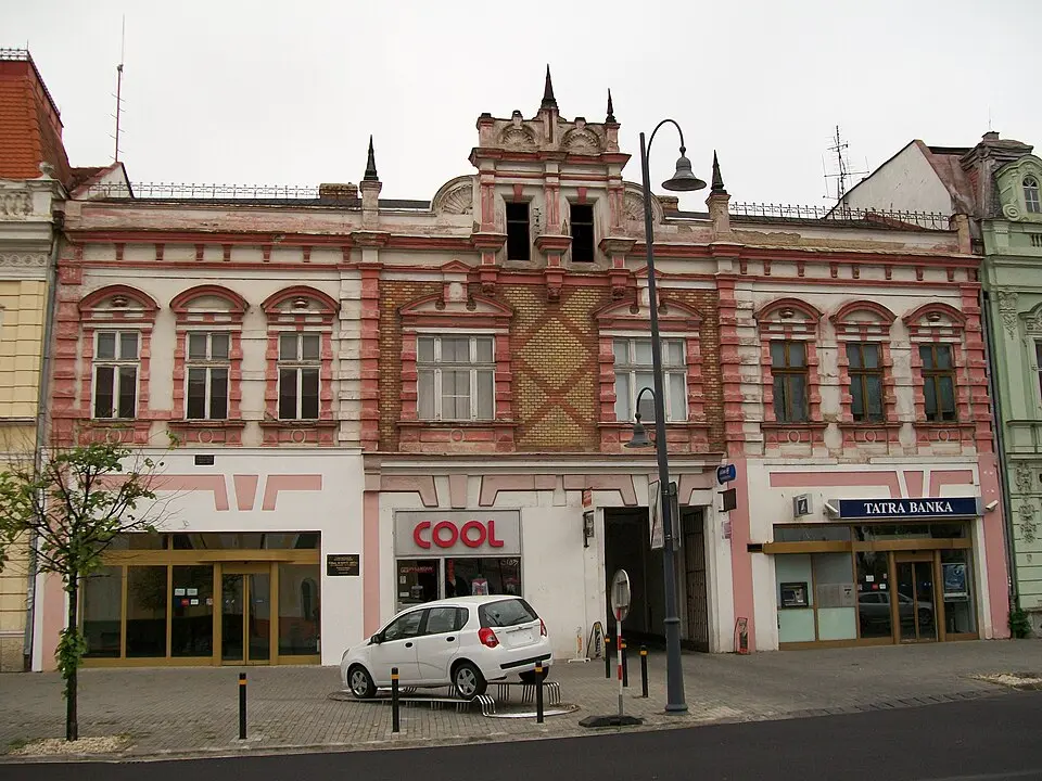 mestský palác