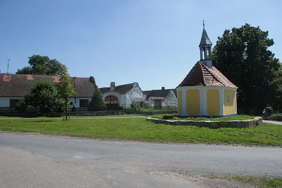 Bild: Feťour · Public domain Pamětice