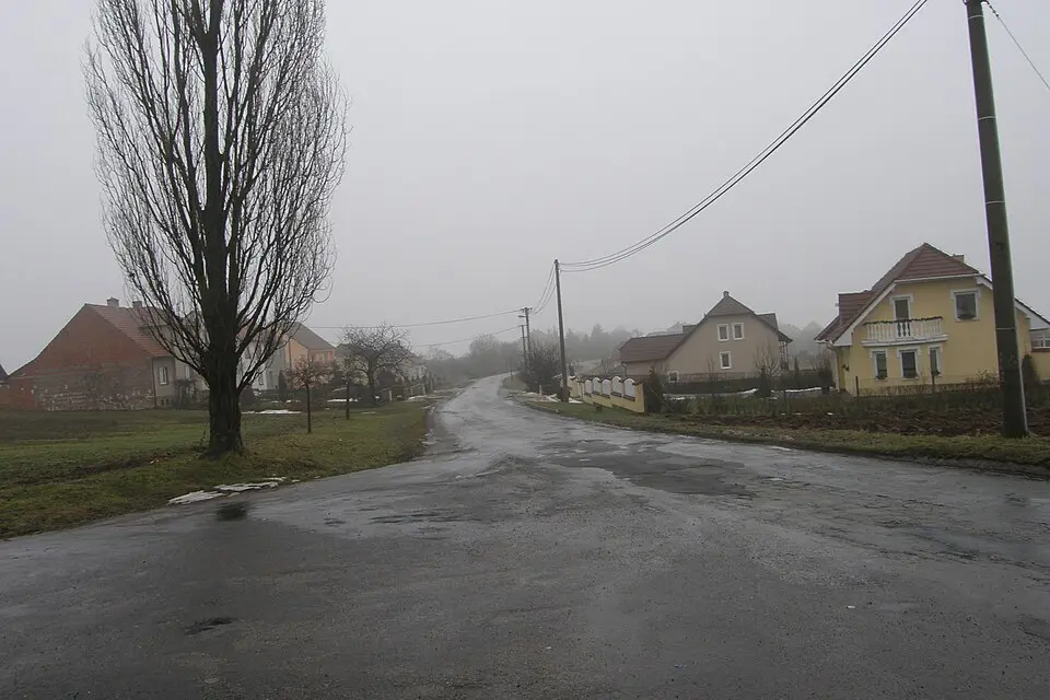 Image: Lasy · CC BY 3.0 Pamětice