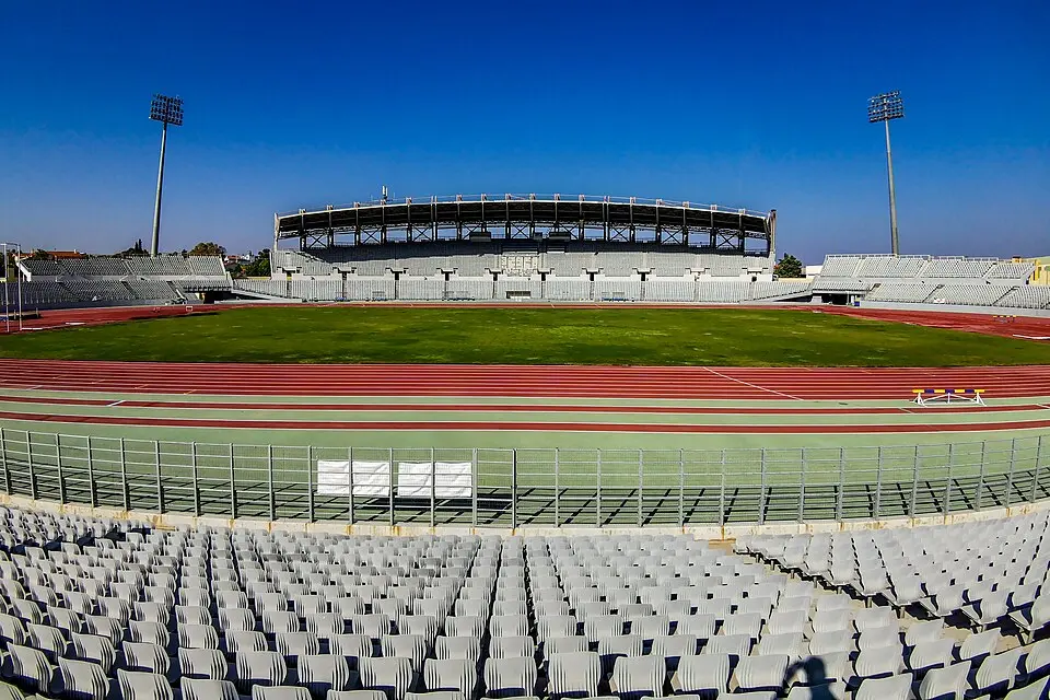 Pampeloponnisiako Stadio