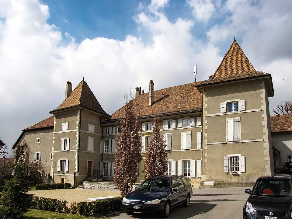 château de Pampigny