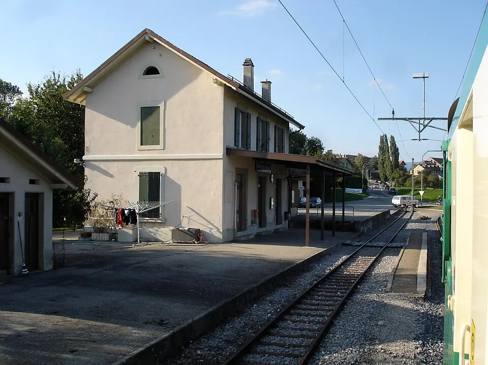 Hautemorges