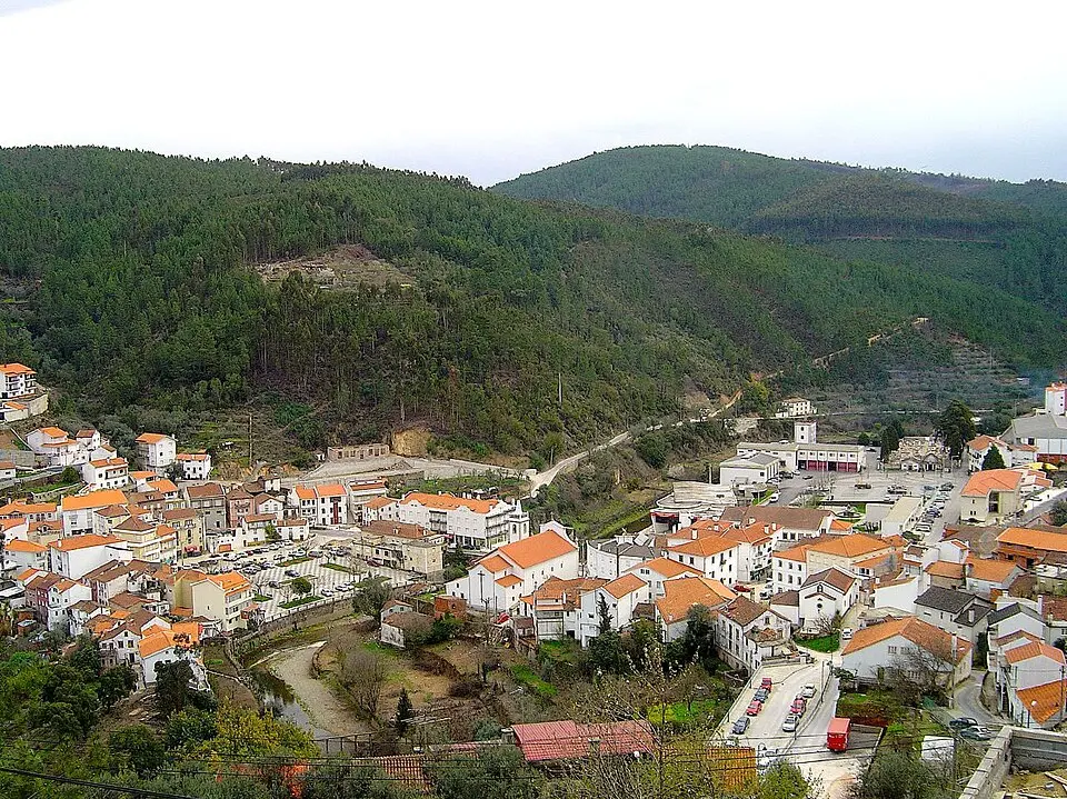 Freguesia de Pampilhosa da Serra