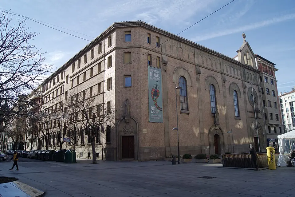 Iglesia de San Antonio (Pamplona)