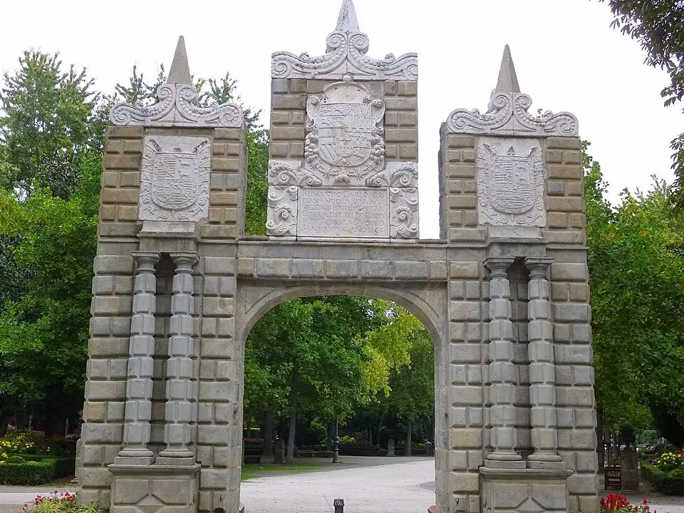 Portal de San Nicolás