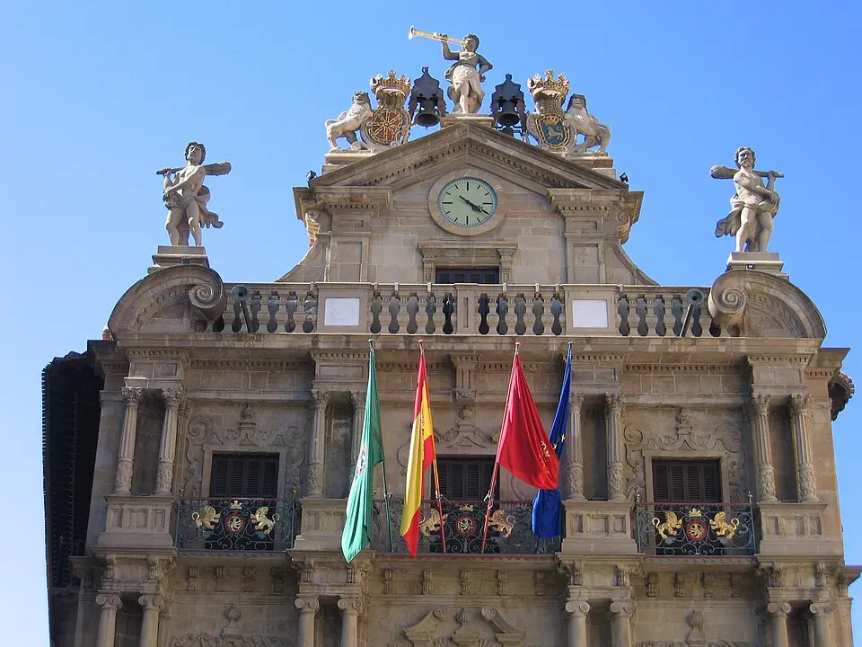 Casco Antiguo de Pamplona